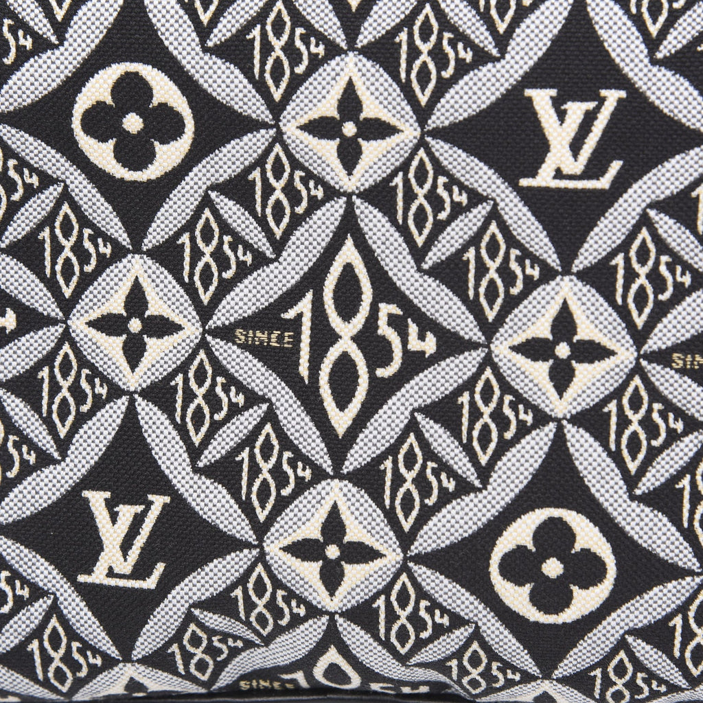 LOUIS VUITTON SINCE 1854 JACQUARD NEVERFULL MM TOTE BAG