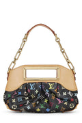 LOUIS VUITTON X TAKASHI MURAKAMI MONOGRAM MULTICOLORE JUDY PM BAG