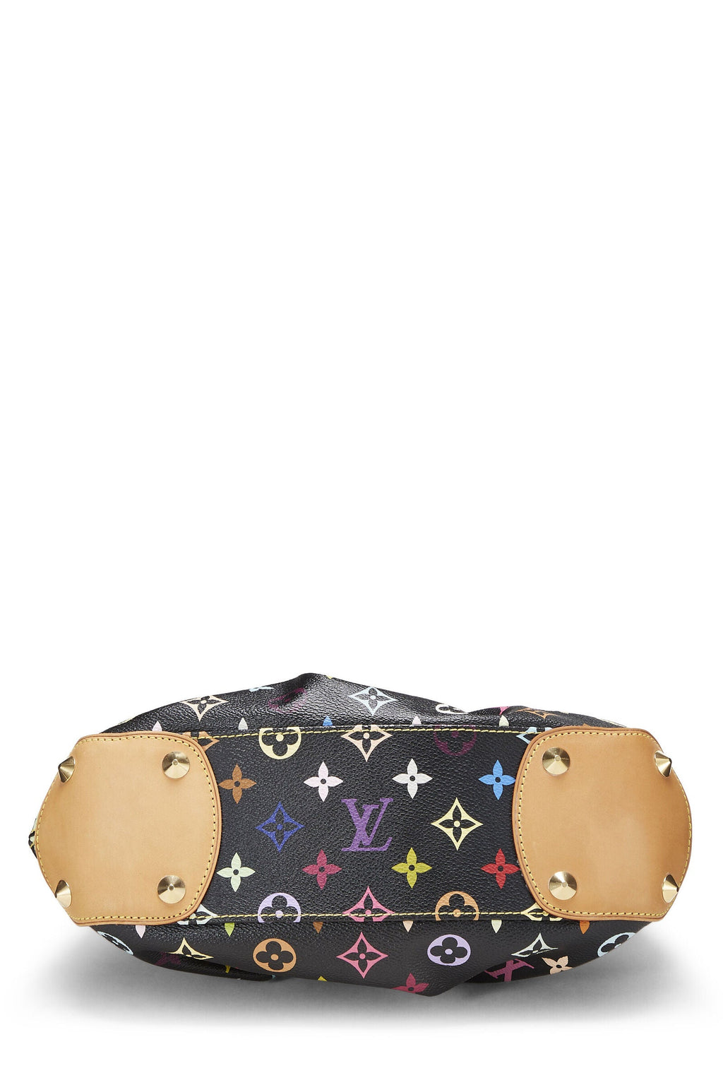 LOUIS VUITTON X TAKASHI MURAKAMI MONOGRAM MULTICOLORE JUDY PM BAG