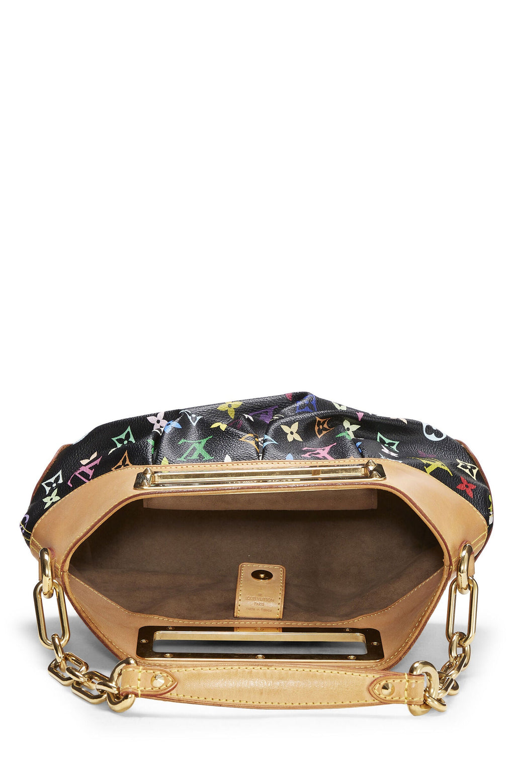 LOUIS VUITTON X TAKASHI MURAKAMI MONOGRAM MULTICOLORE JUDY PM BAG