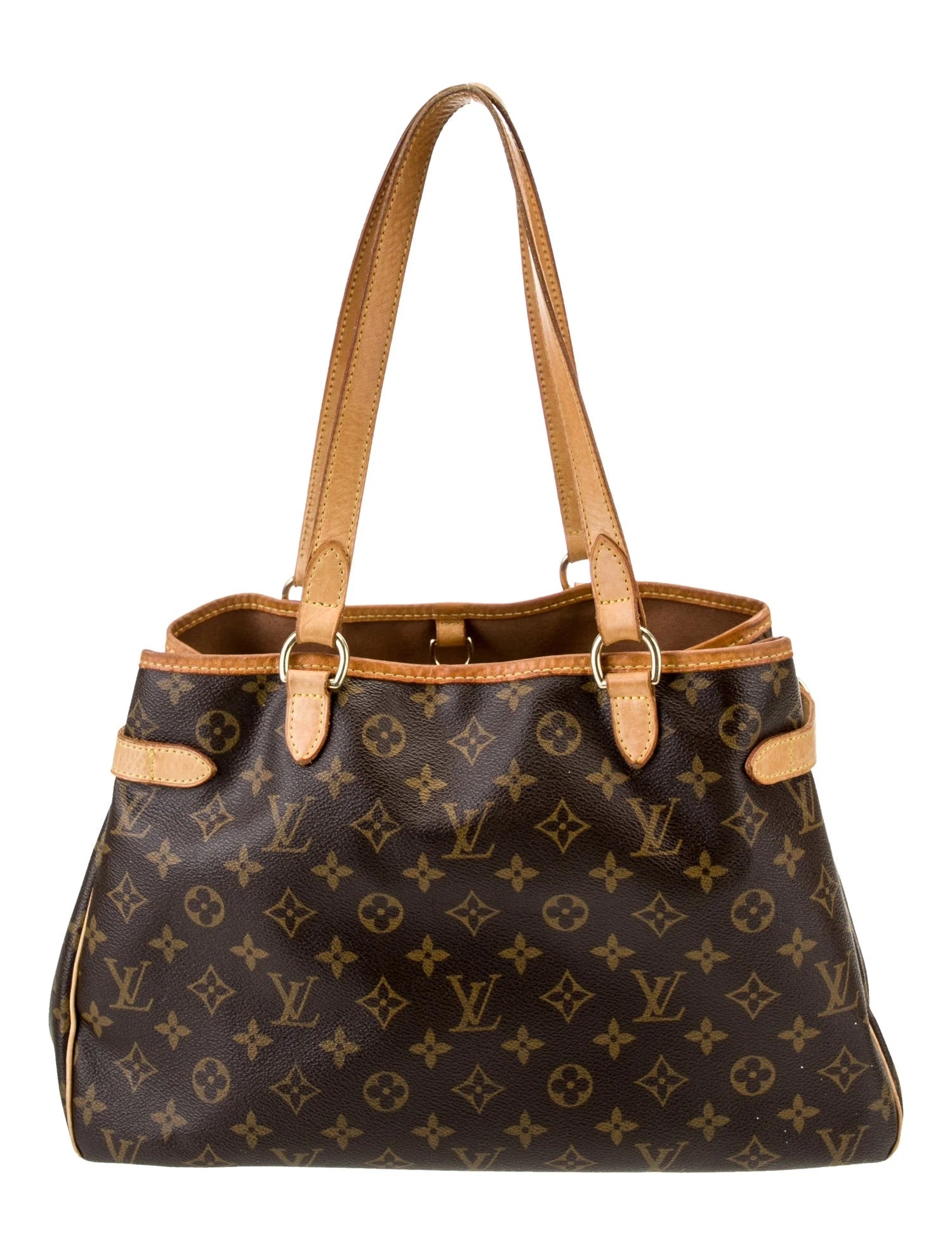 LOUIS VUITTON MONOGRAM BATIGNOLLES HORIZONTAL TOTE BAG