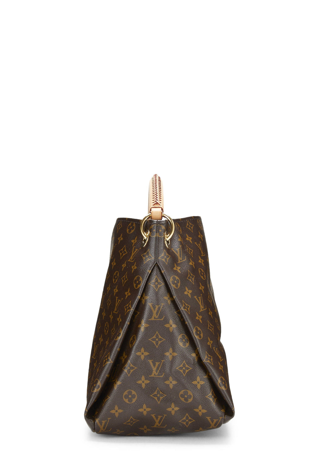 LOUIS VUITTON MONOGRAM ARTSY MM BAG