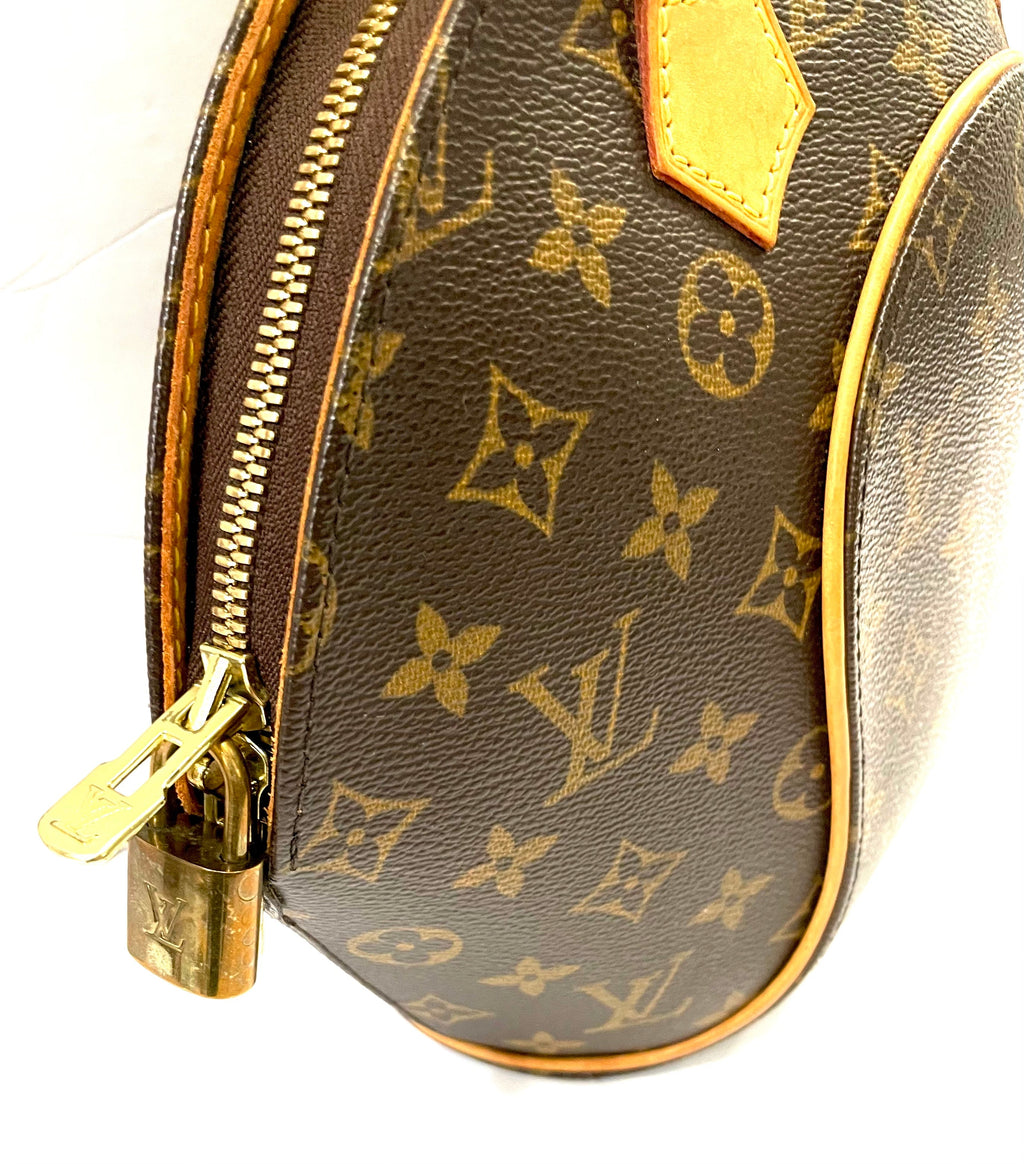 LOUIS VUITTON MONOGRAM ELLIPSE PM BAG