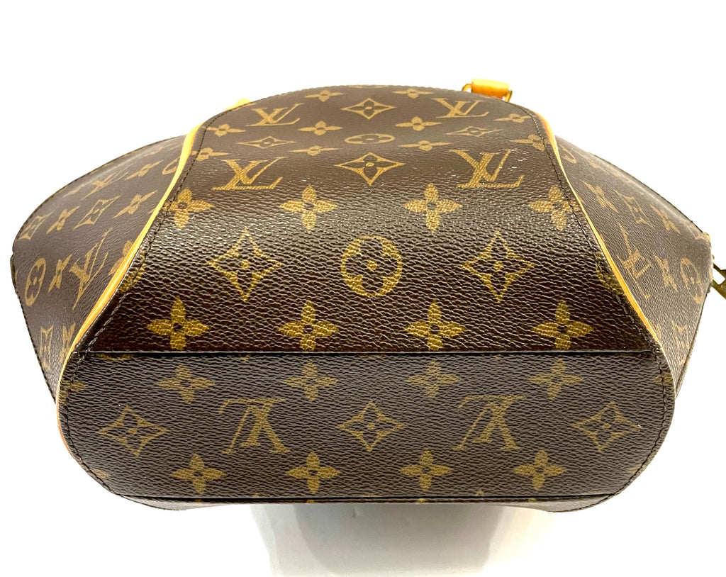 LOUIS VUITTON MONOGRAM ELLIPSE PM BAG