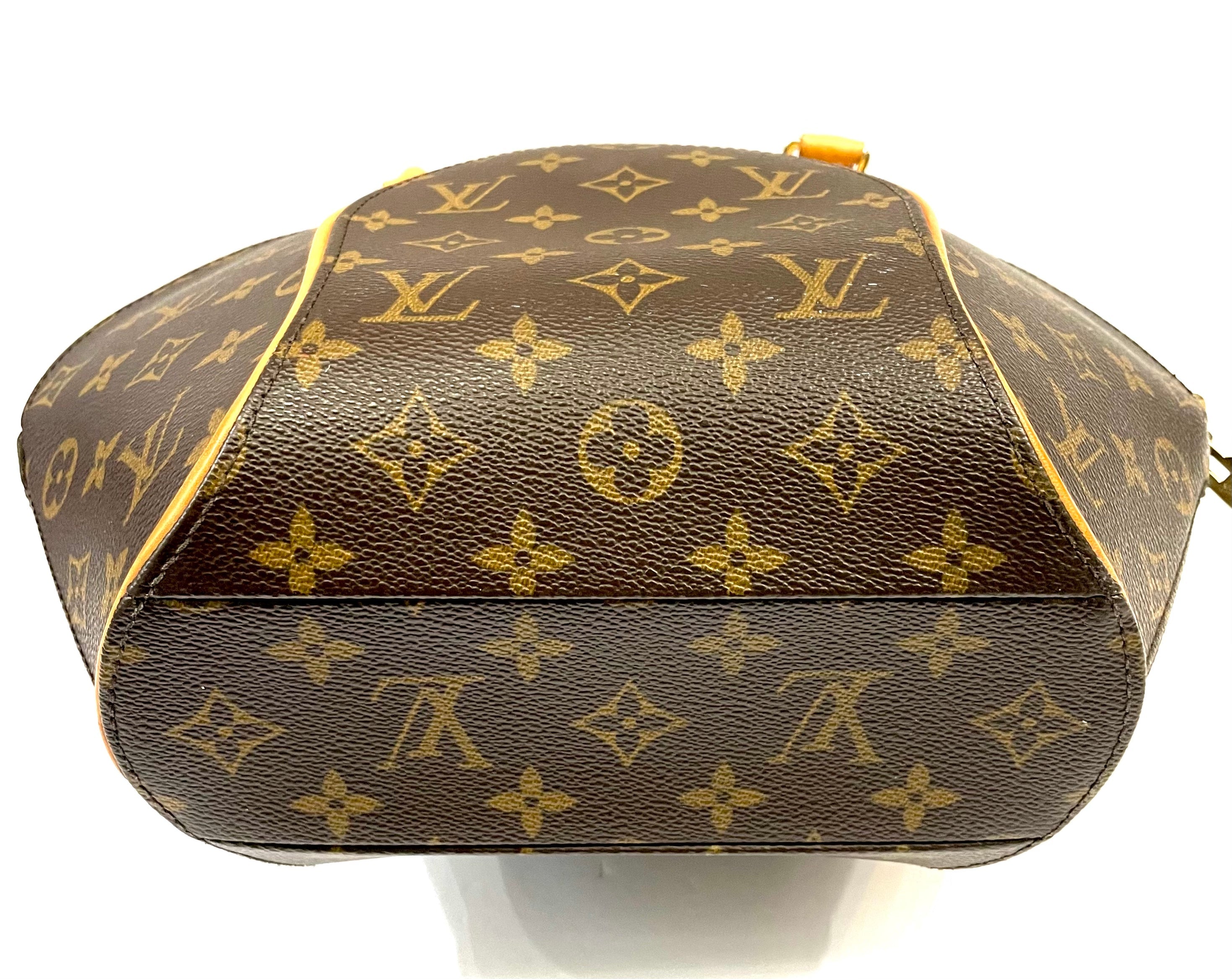 LOUIS VUITTON MONOGRAM ELLIPSE PM BAG