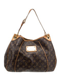 LOUIS VUITTON MONOGRAM GALLIERA GM HOBO BAG