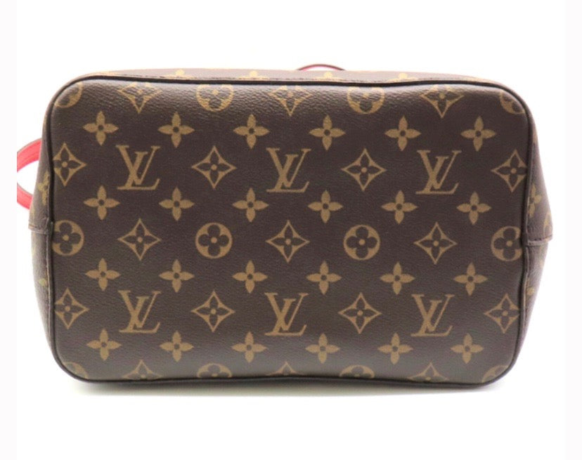 LOUIS VUITTON MONOGRAM NÉONOÉ BAG