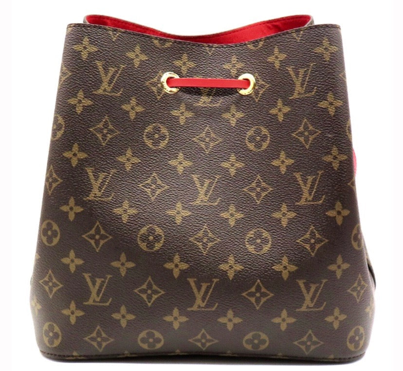 LOUIS VUITTON MONOGRAM NÉONOÉ BAG