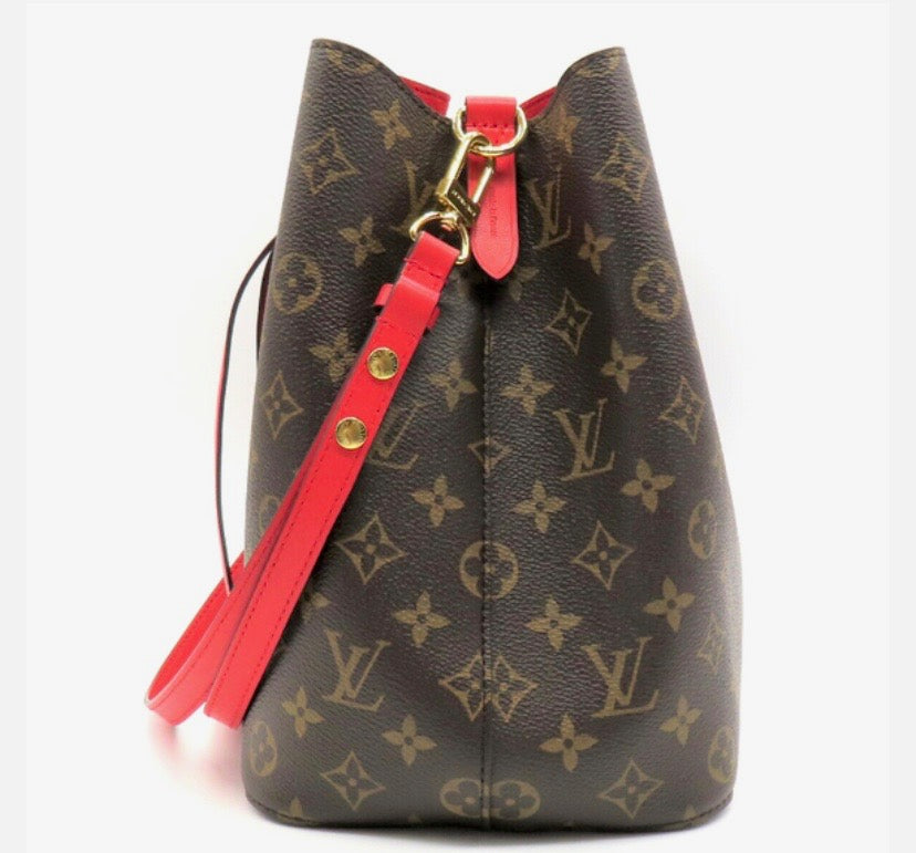 LOUIS VUITTON MONOGRAM NÉONOÉ BAG