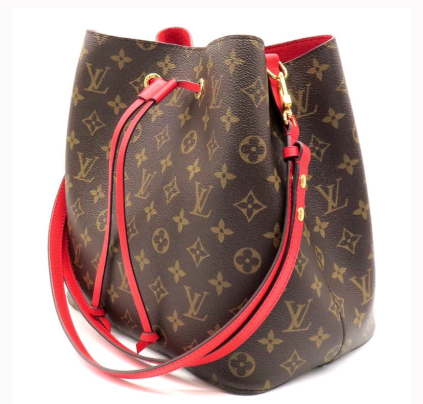 LOUIS VUITTON MONOGRAM NÉONOÉ BAG
