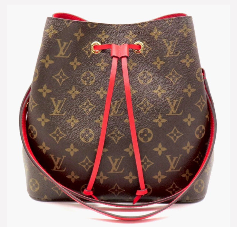 LOUIS VUITTON MONOGRAM NÉONOÉ BAG