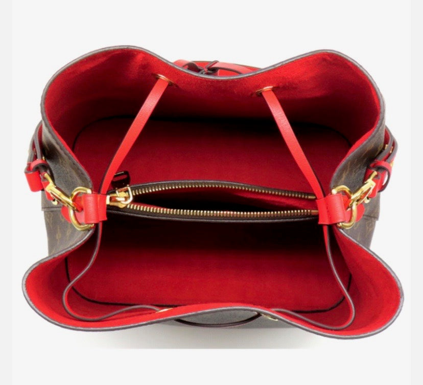 LOUIS VUITTON MONOGRAM NÉONOÉ BAG
