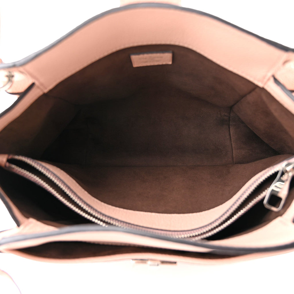 LOUIS VUITTON MONOGRAM SEVRES MAHINA CALFSKIN LEATHER
