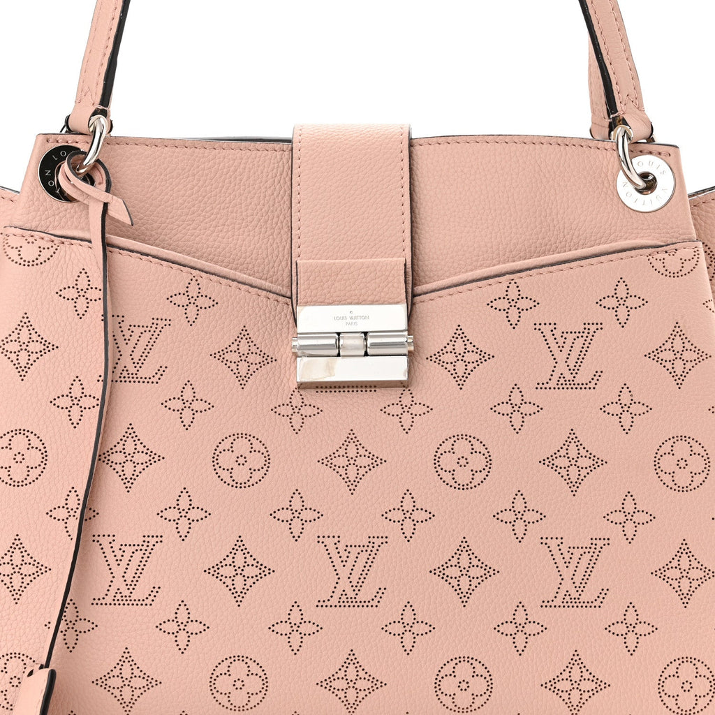 LOUIS VUITTON MONOGRAM SEVRES MAHINA CALFSKIN LEATHER