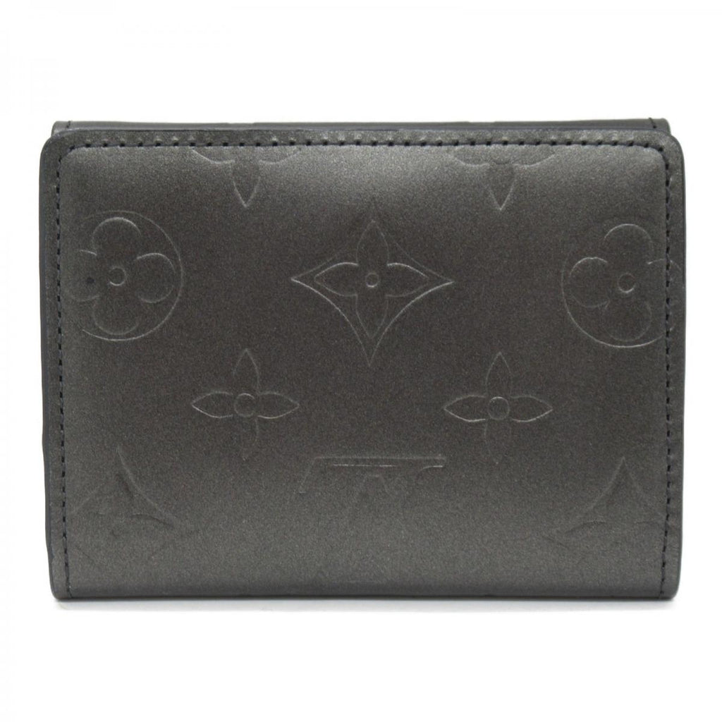 LOUIS VUITTON MONOGRAM MAT ELISE WALLET