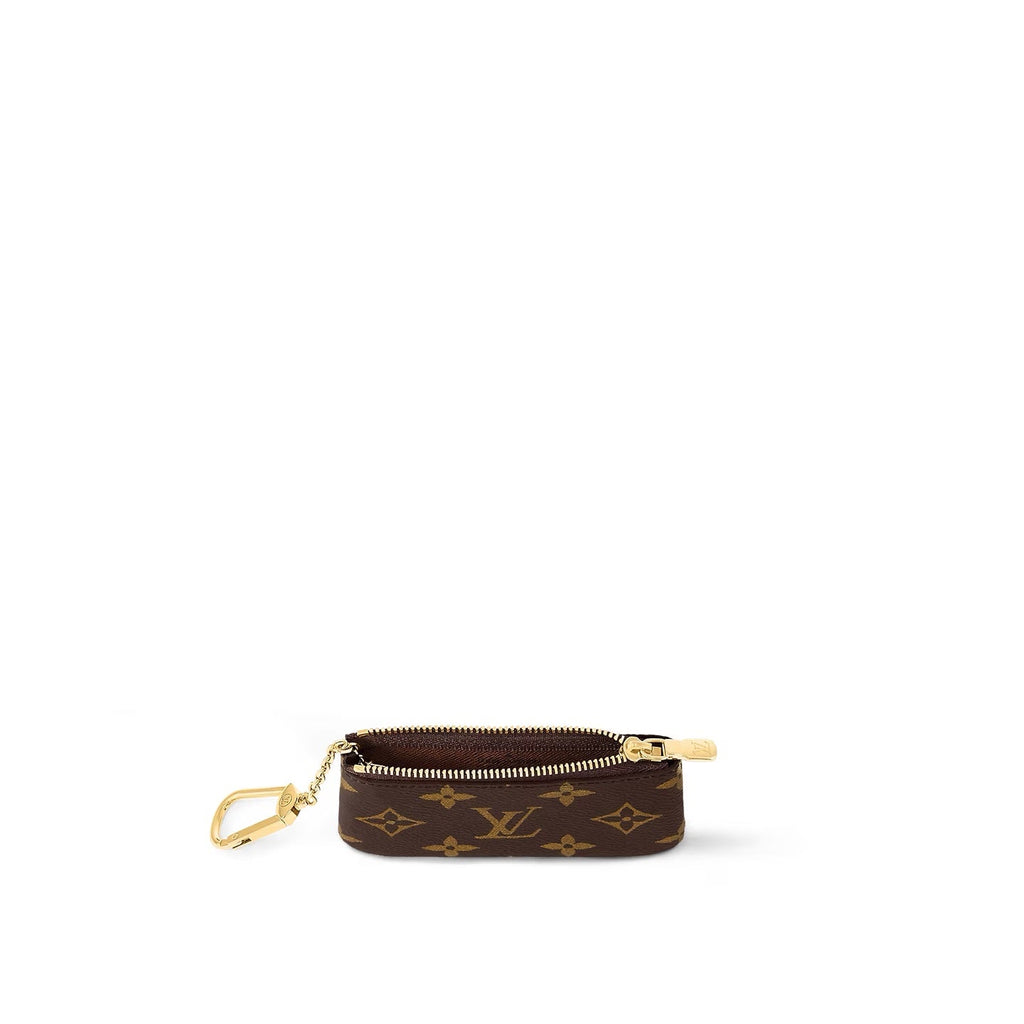 LOUIS VUITTON MONOGRAM KEY/ COIN POUCH