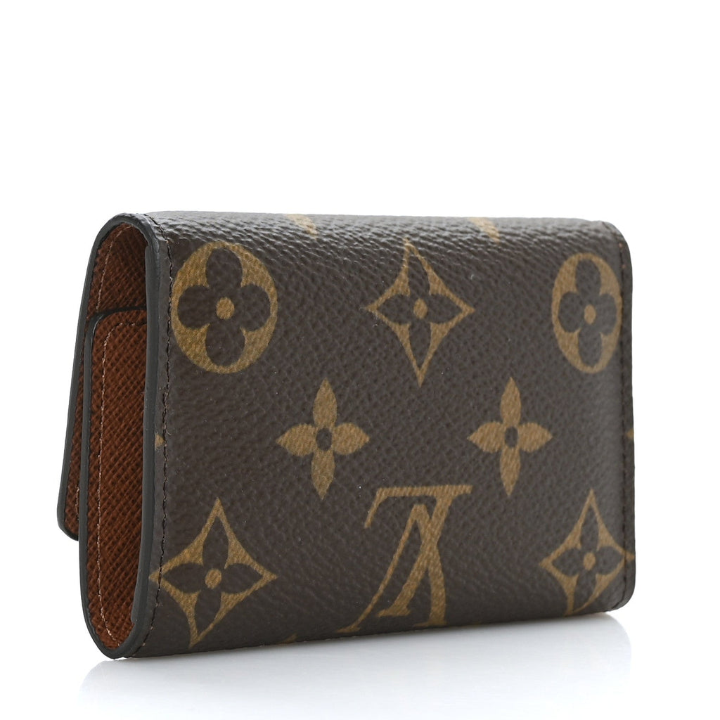 LOUIS VUITTON MONOGRAM SIX KEY MULTICLES HOLDER