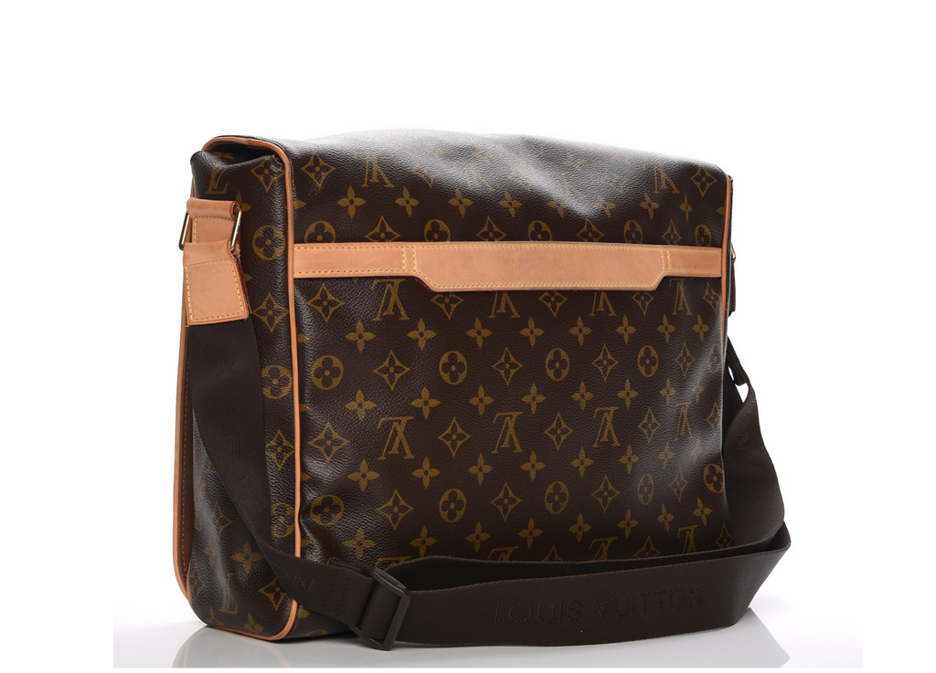 LOUIS VUITTON MONOGRAM ABBESSES MESSENGER BAG