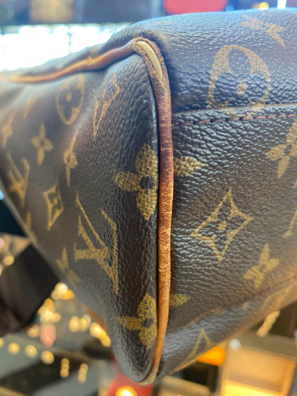 LOUIS VUITTON MONOGRAM ABBESSES MESSENGER BAG