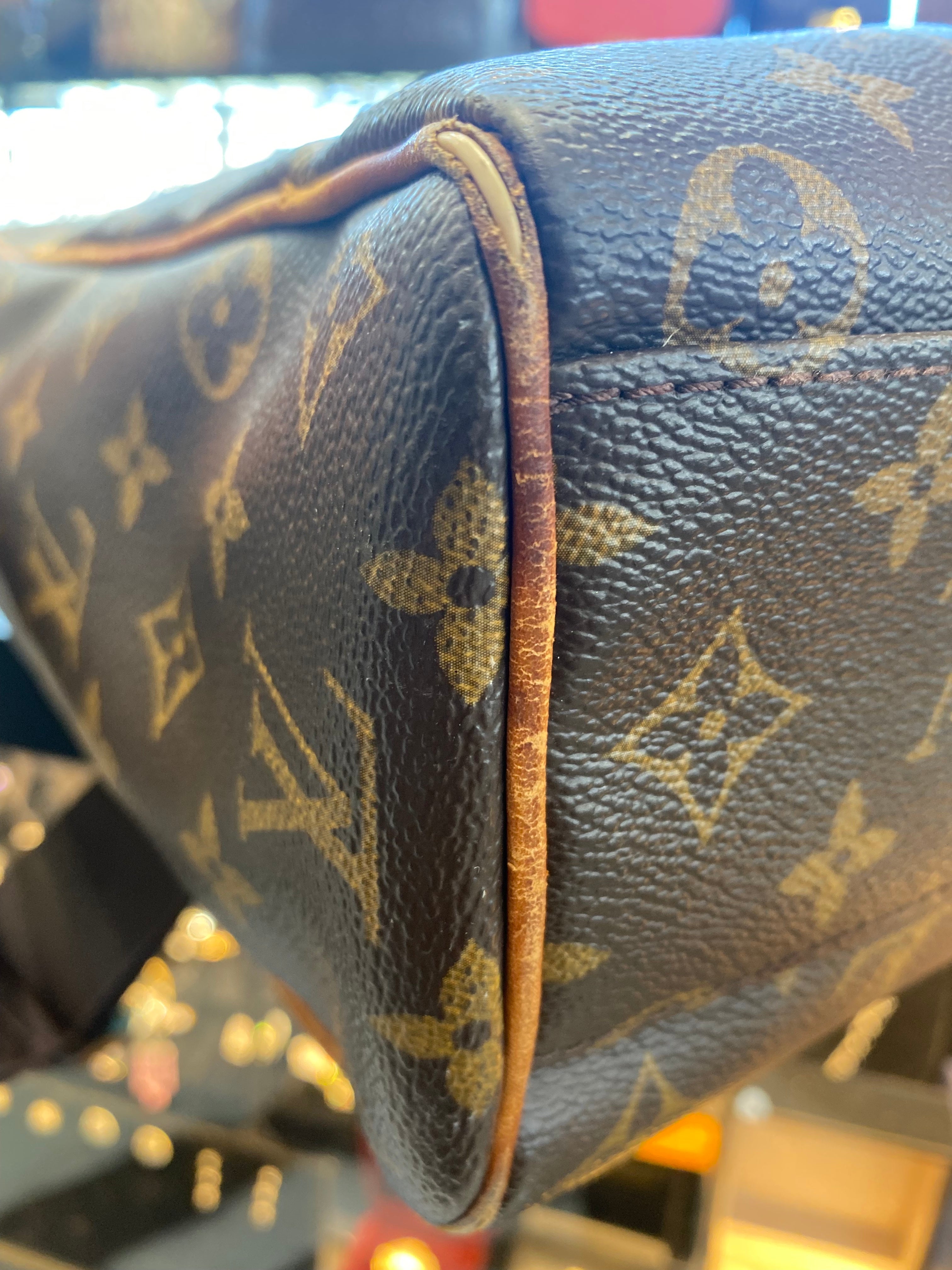 LOUIS VUITTON MONOGRAM ABBESSES MESSENGER BAG