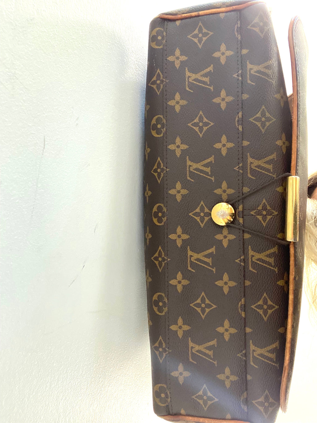 LOUIS VUITTON MONOGRAM ABBESSES MESSENGER BAG