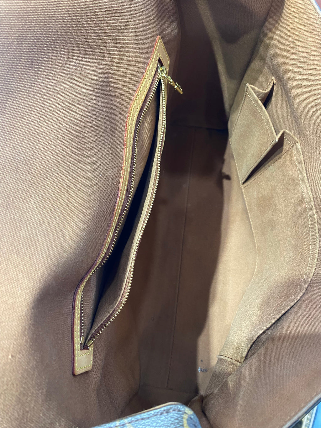 LOUIS VUITTON MONOGRAM ABBESSES MESSENGER BAG