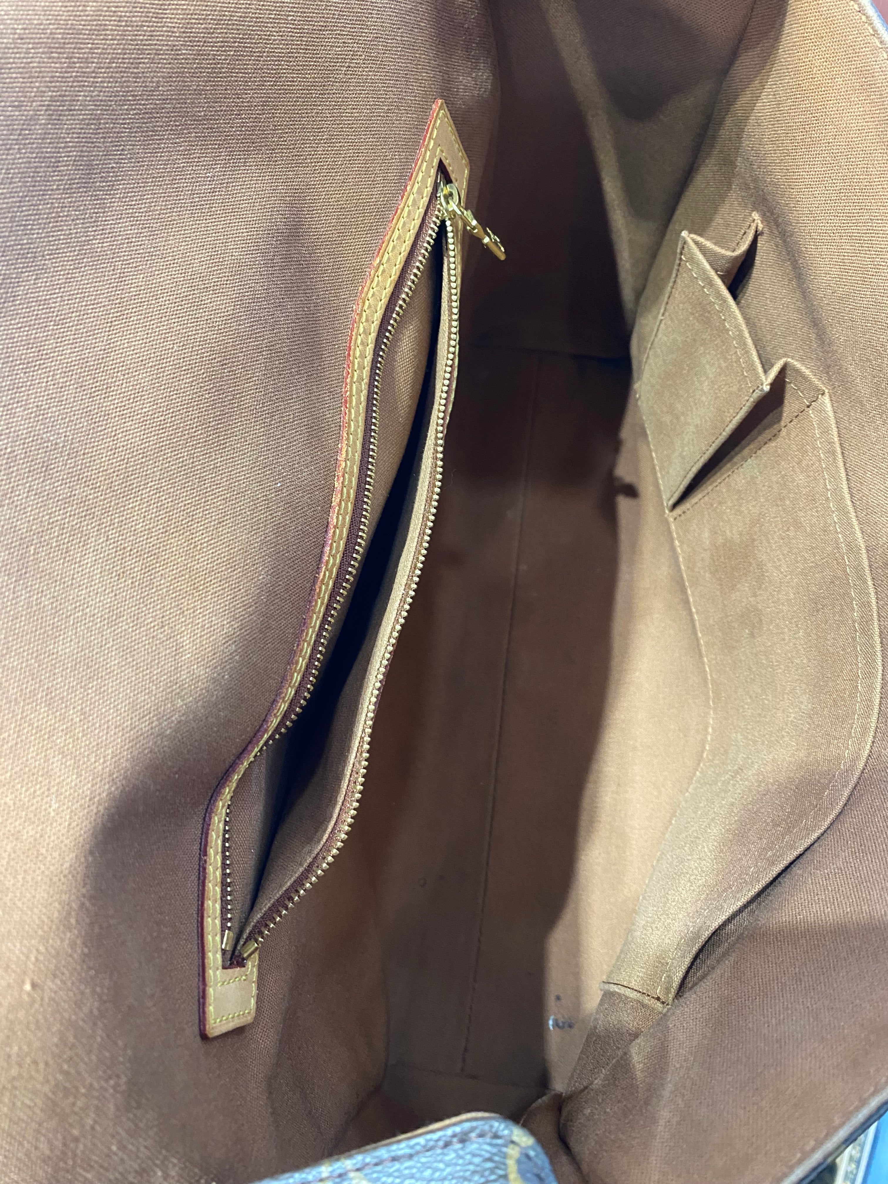 LOUIS VUITTON MONOGRAM ABBESSES MESSENGER BAG