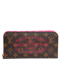 LOUIS VUITTON MONOGRAM ARTICLES DE VOYAGE IKAT INSOLITE WALLET
