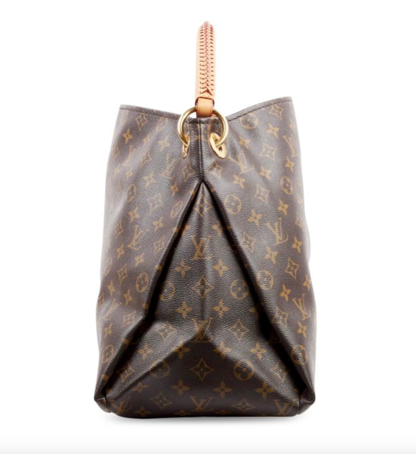 LOUIS VUITTON MONOGRAM ARTSY GM BAG