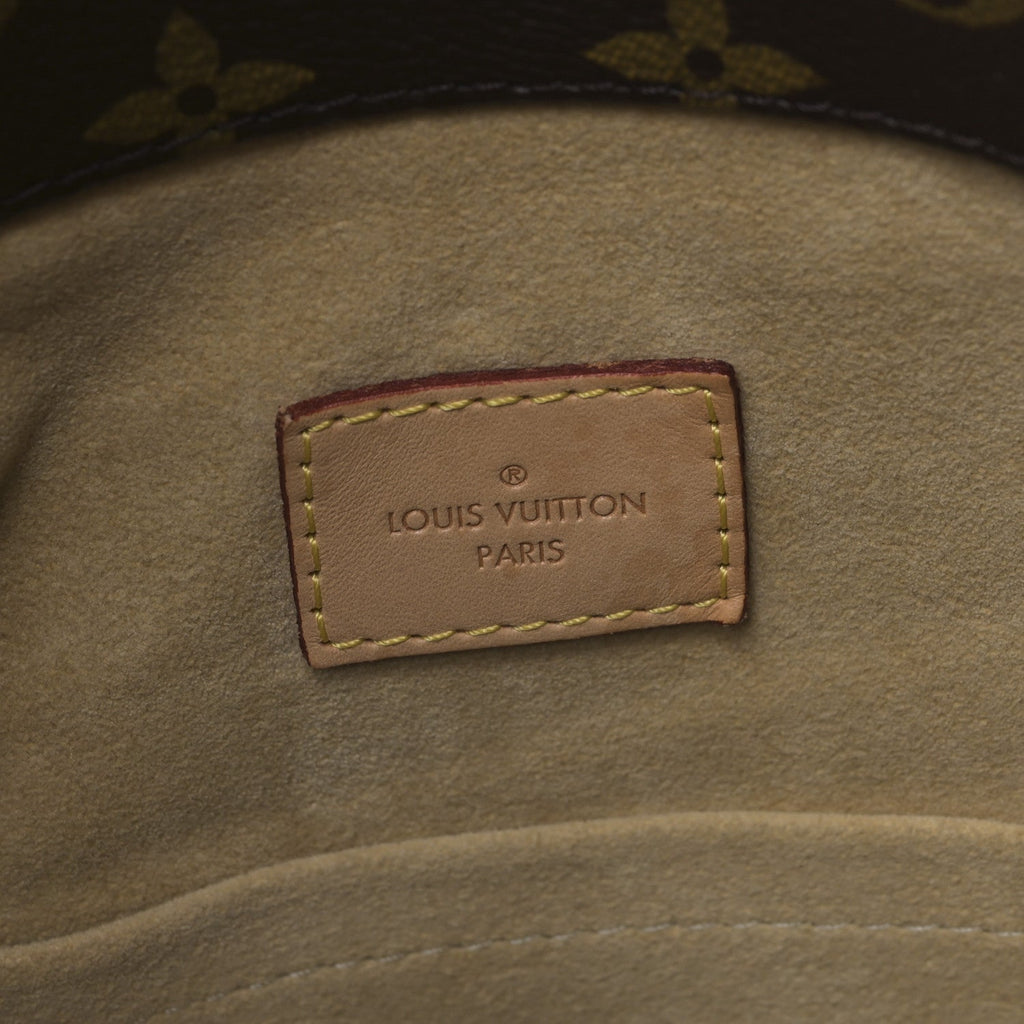 LOUIS VUITTON MONOGRAM ARTSY MM BAG