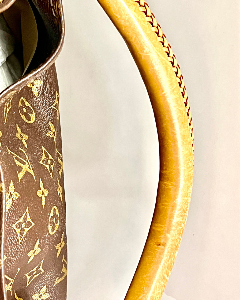LOUIS VUITTON MONOGRAM ARTSY MM BAG
