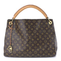 LOUIS VUITTON MONOGRAM ARTSY MM BAG
