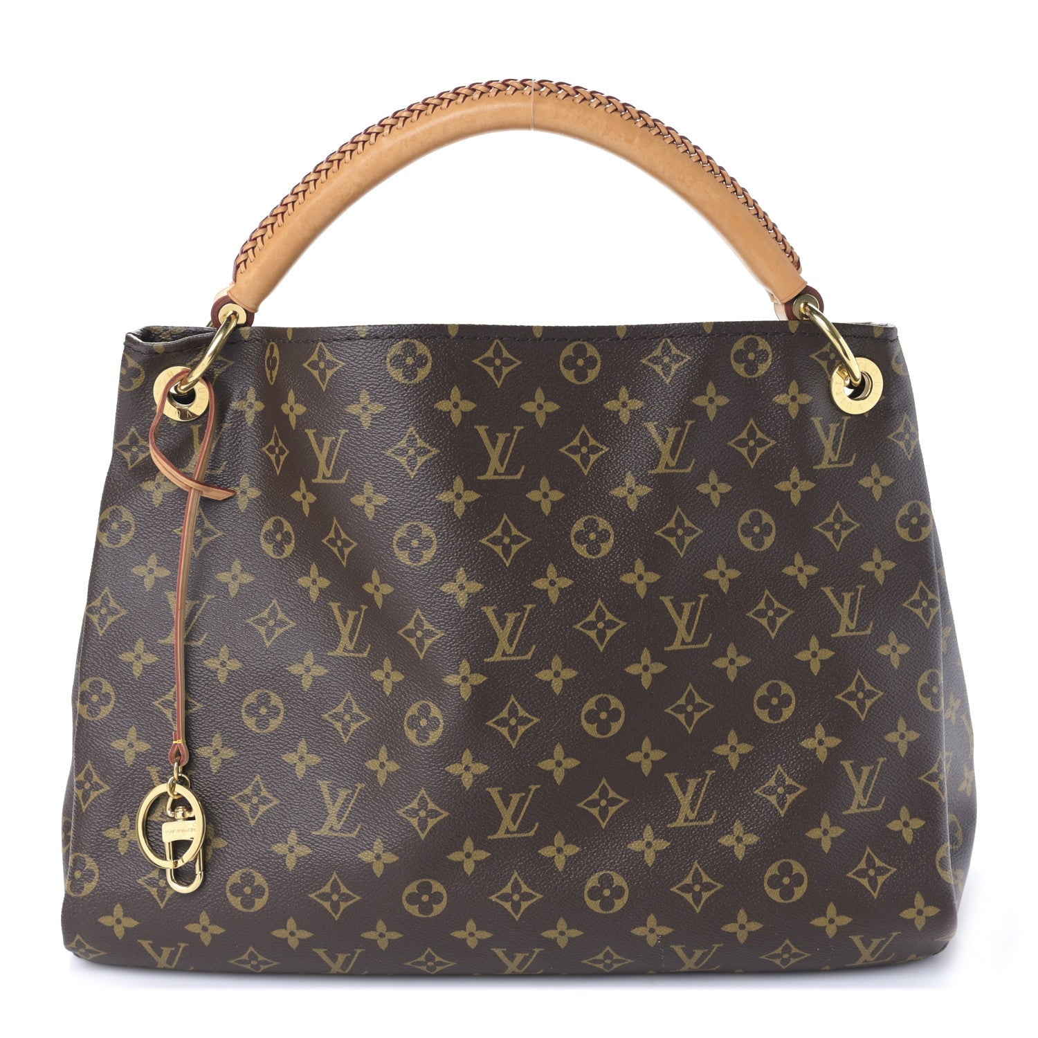 LOUIS VUITTON MONOGRAM ARTSY MM BAG