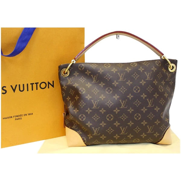 LOUIS VUITTON MONOGRAM BERRI PM