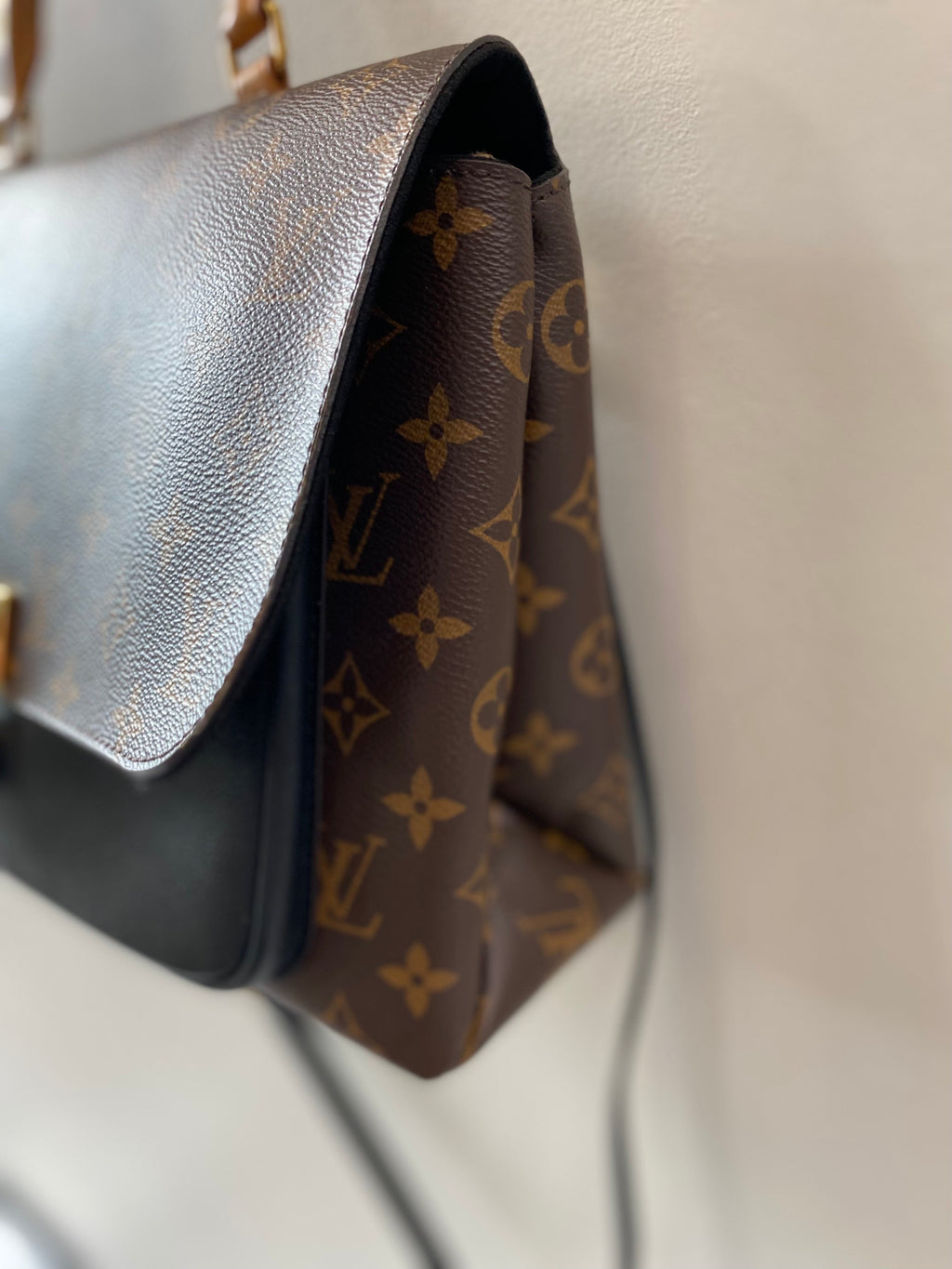 LOUIS VUITTON MONOGRAM MARIGNAN SHOULDER BAG