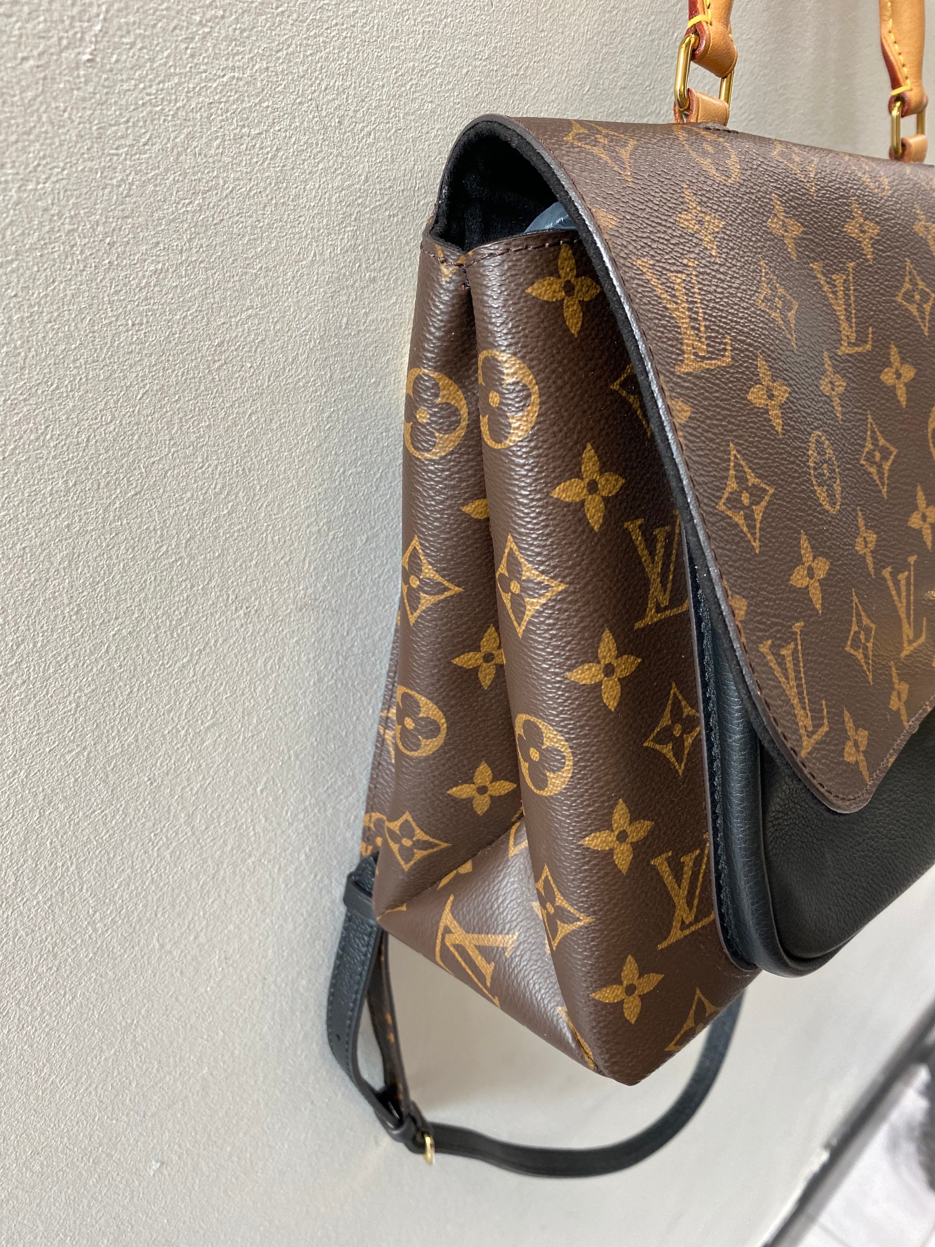 LOUIS VUITTON MONOGRAM MARIGNAN SHOULDER BAG
