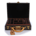 LOUIS VUITTON MONOGRAM BOITE BIJOUX 34 JEWELRY CASE HARD TRUNK