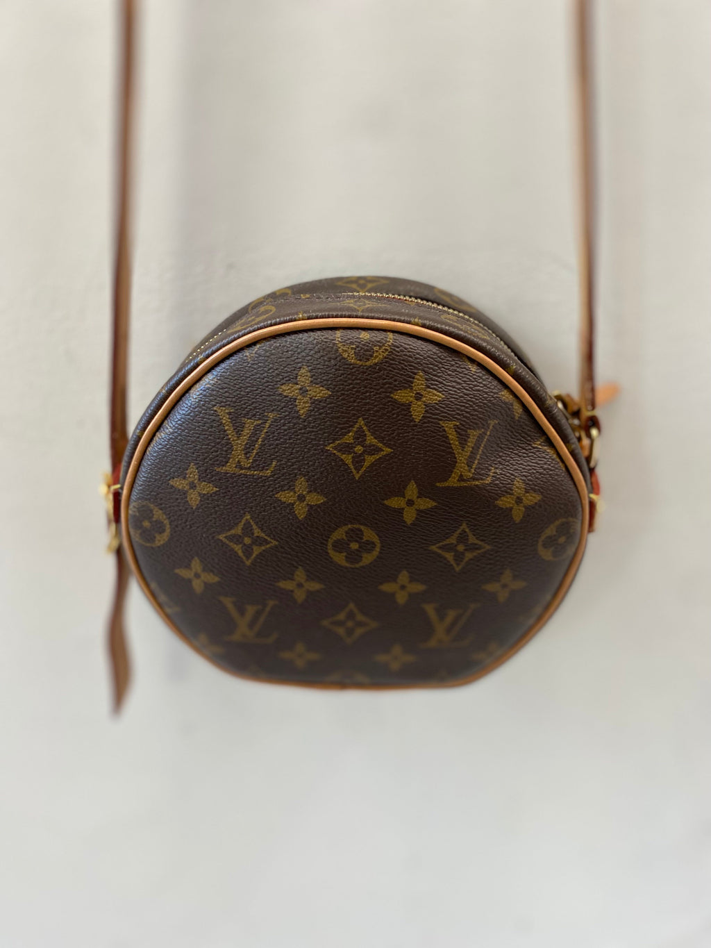 LOUIS VUITTON MONOGRAM BOITE CHAPEAU SOUPLE PM CROSSBODY
