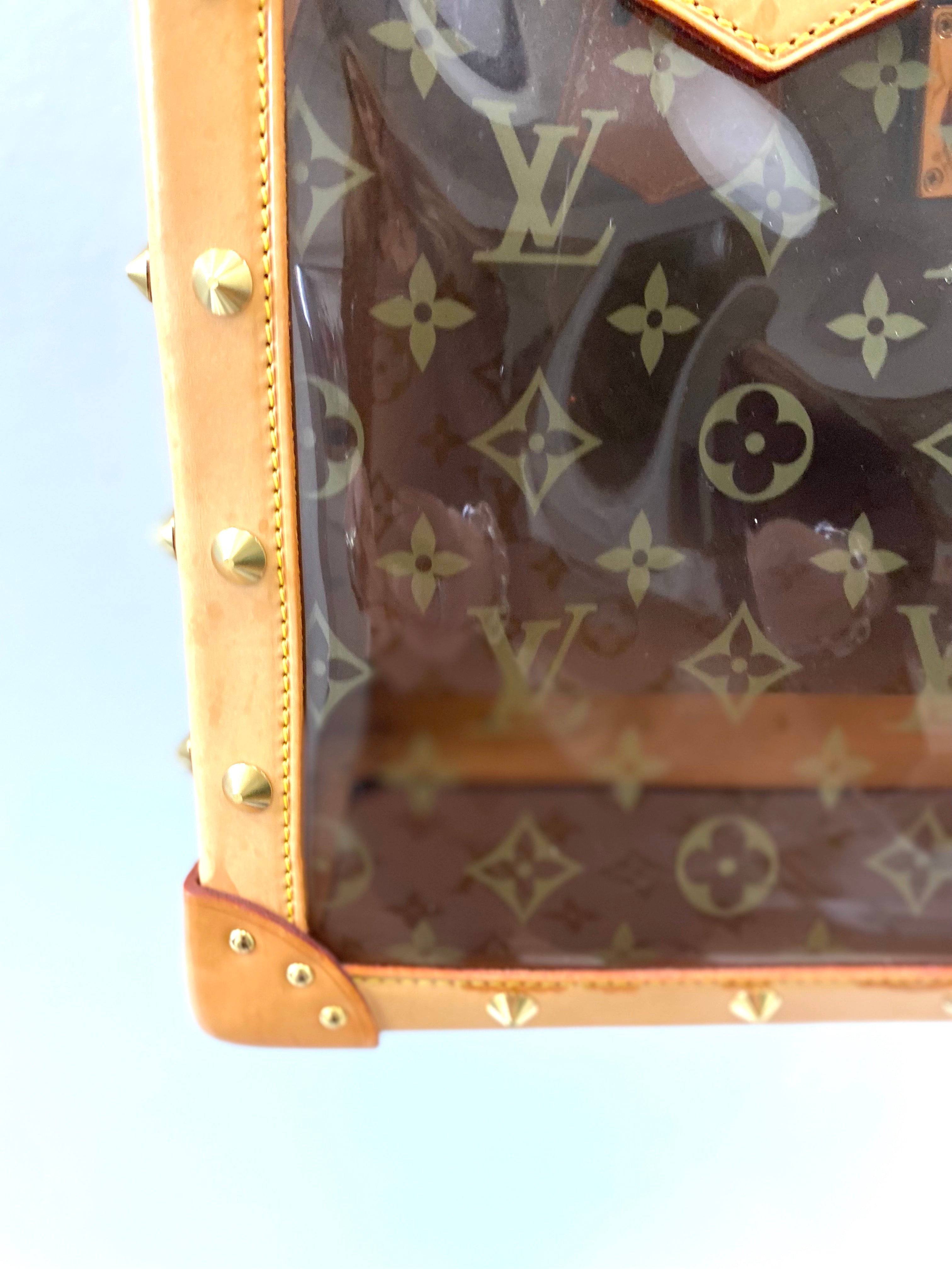 LOUIS VUITTON MONOGRAM NEO CABAS AMBRE TOTE BAG