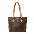 LOUIS VUITTON MONOGRAM CABAS PIANO PM TOTE BAG