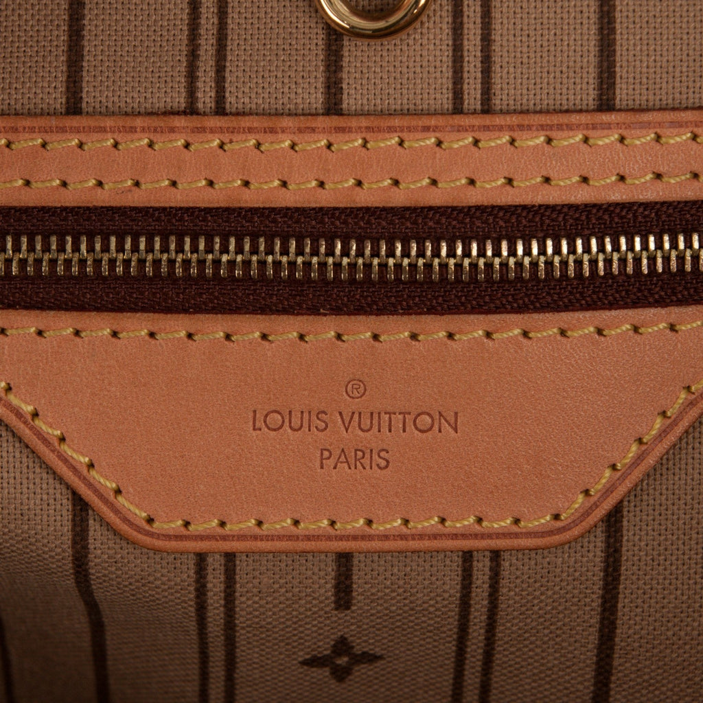 LOUIS VUITTON MONOGRAM DELIGHTFUL GM BAG