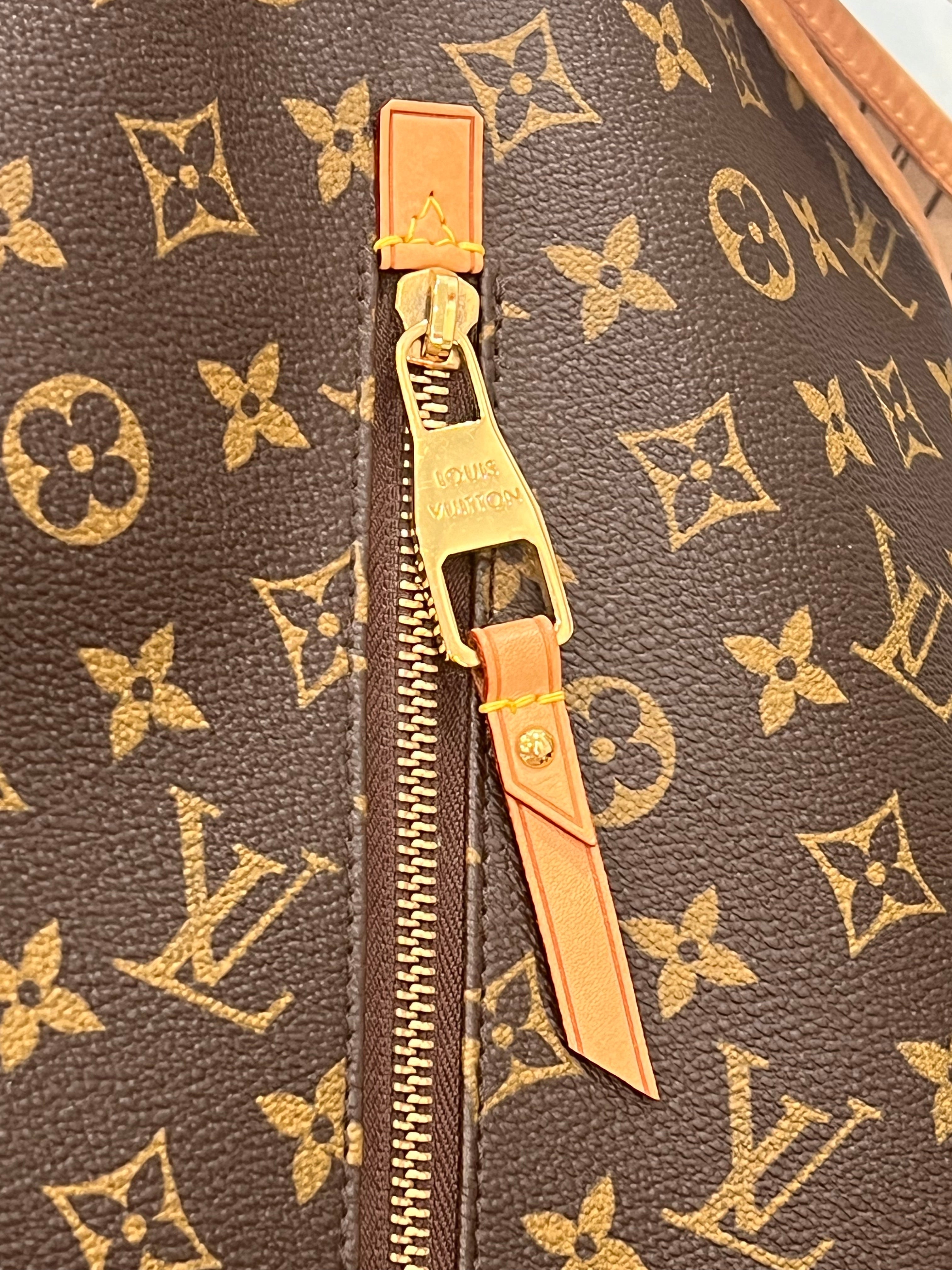 LOUIS VUITTON MONOGRAM DELIGHTFUL GM BAG