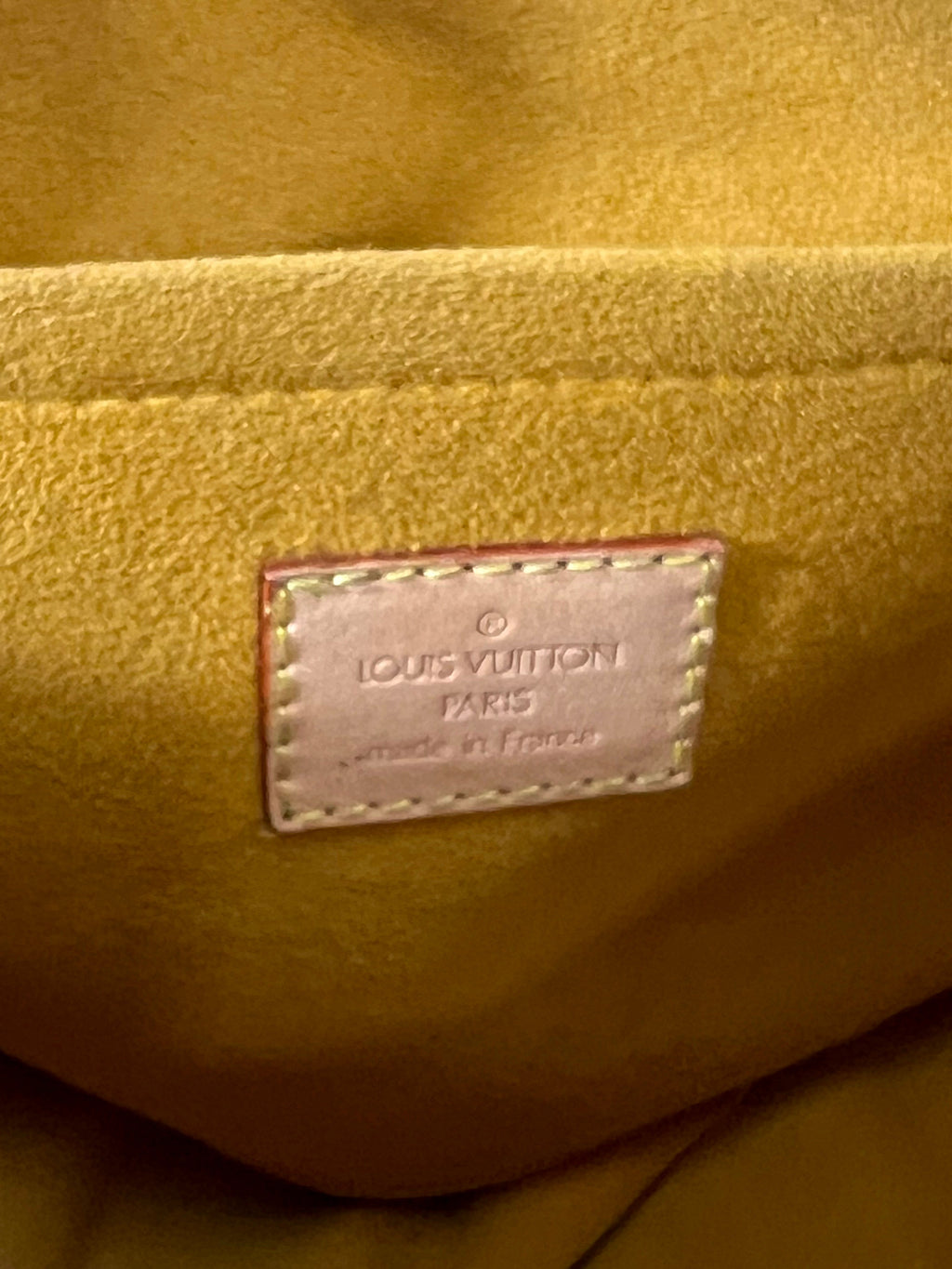LOUIS VUITTON MONOGRAM DENIM NEO SPEEDY BAG