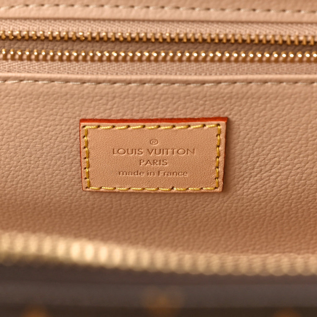 LOUIS VUITTON MONOGRAM DOPP KIT TOILET POUCH