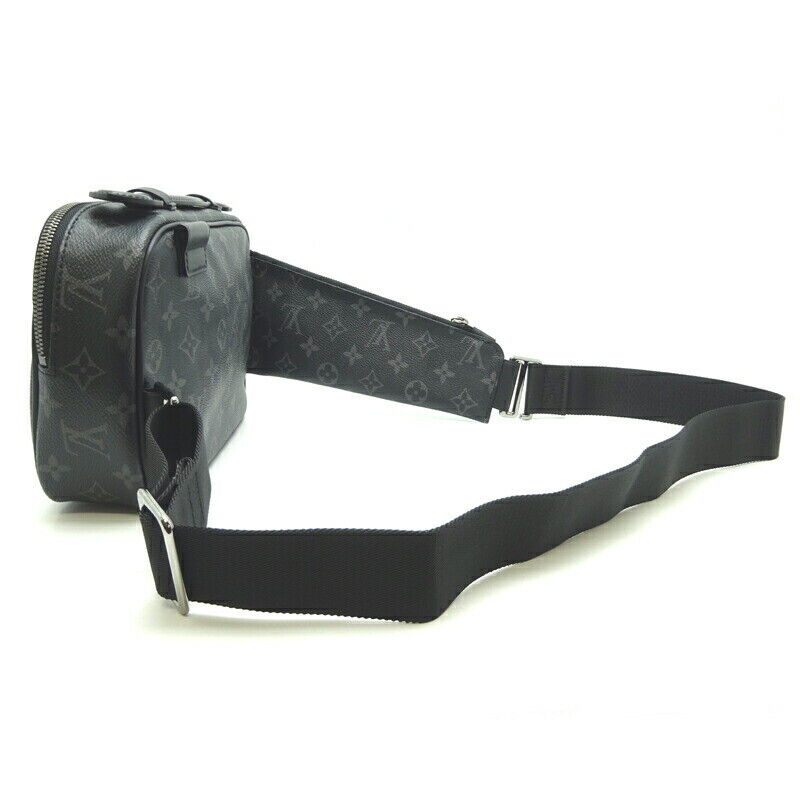 LOUIS VUITTON MONOGRAM ECLIPSE EXPLORER BUMBAG