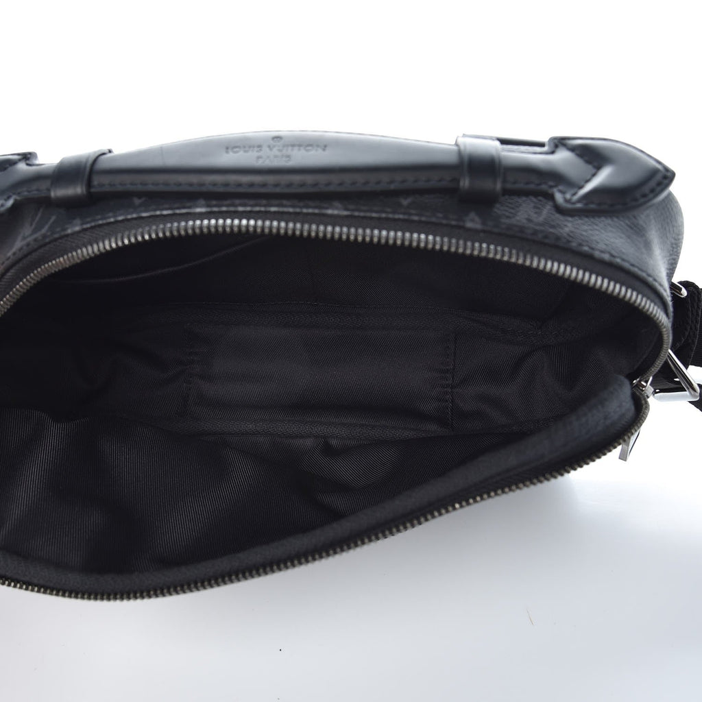 LOUIS VUITTON MONOGRAM ECLIPSE EXPLORER BUMBAG