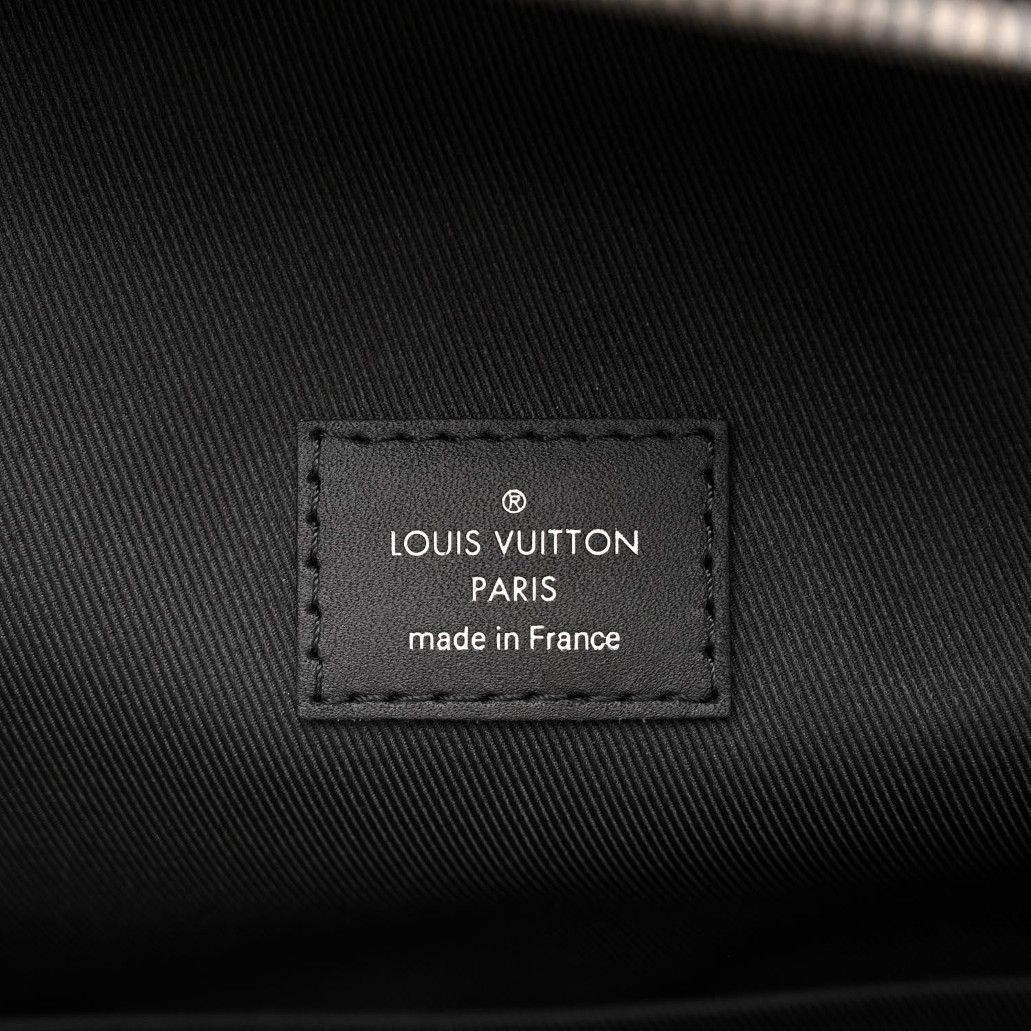 LOUIS VUITTON MONOGRAM ECLIPSE DISCOVERY BACKPACK PM