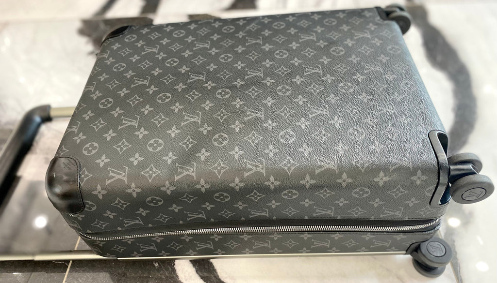 LOUIS VUITTON MONOGRAM ECLIPSE HORIZON 55 SUITCASE