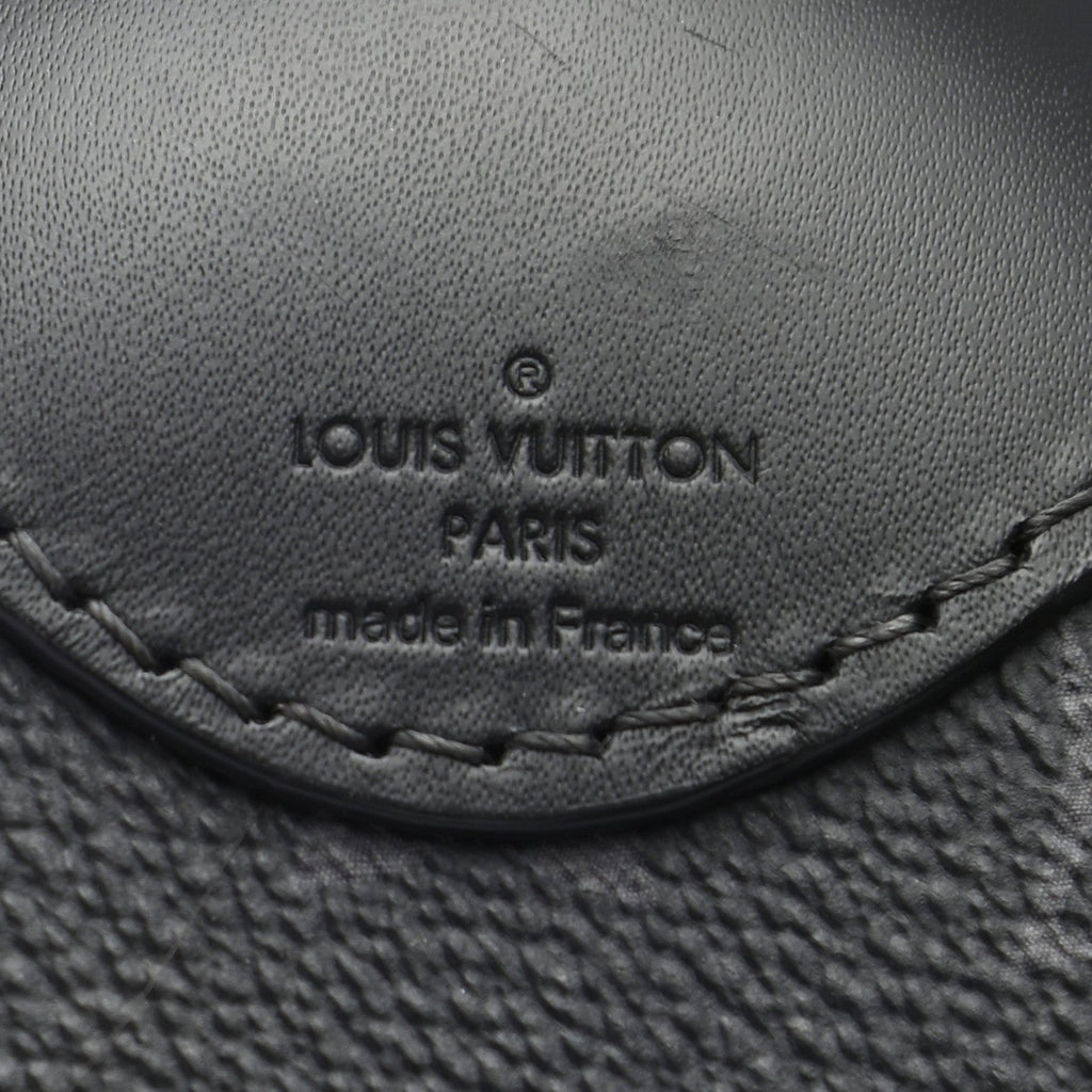 LOUIS VUITTON MONOGRAM ECLIPSE HORIZON 55 SUITCASE