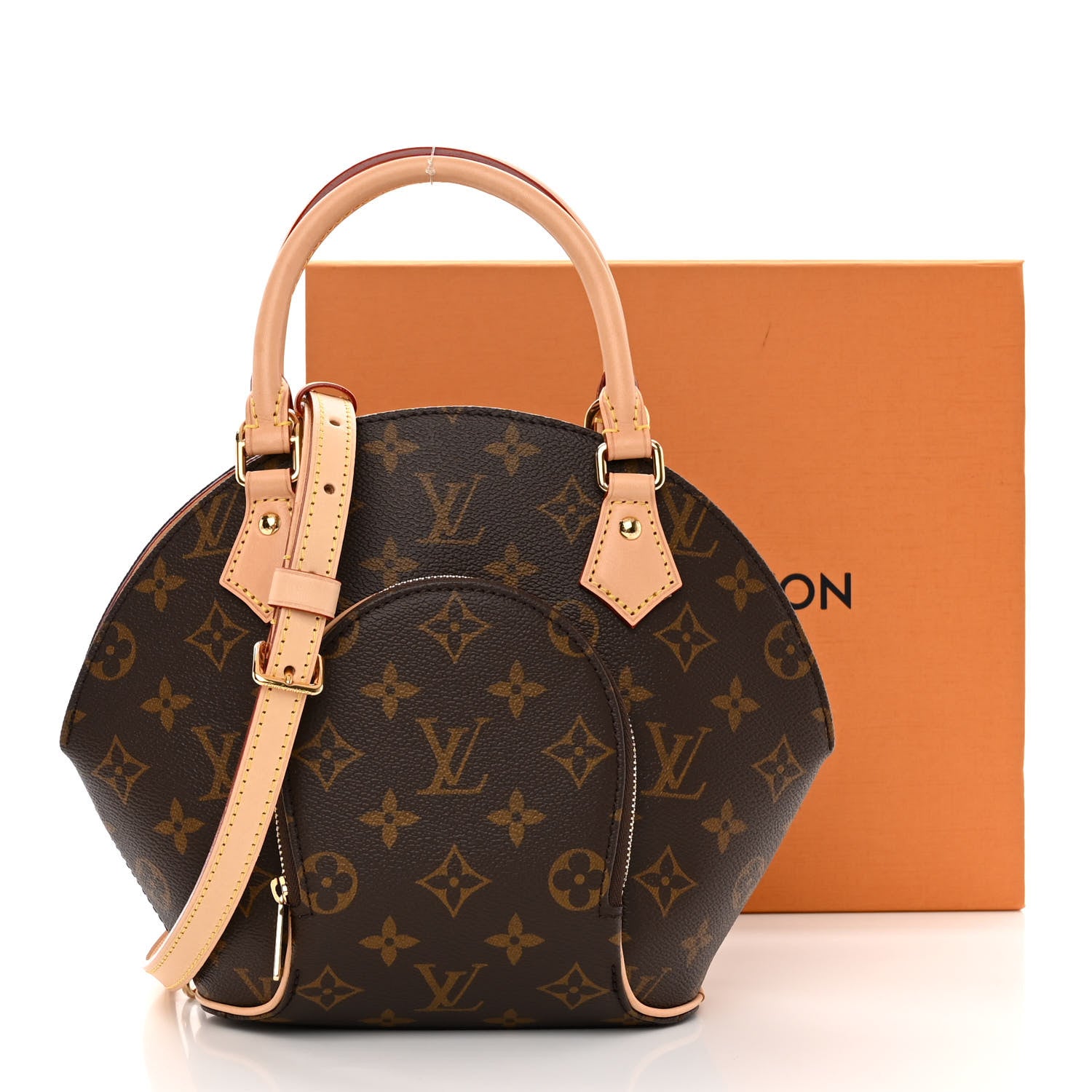 LOUIS VUITTON MONOGRAM ELLIPSE PM BAG
